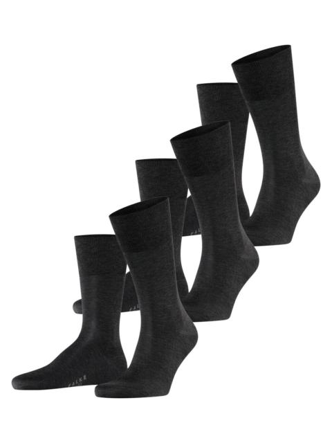 FALKE Tiago 3-Pack Men Socks
