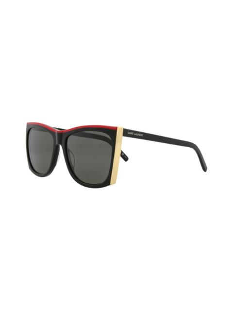 SAINT LAURENT Saint Laurent Women's SL539PALOM 58mm Sunglasses
