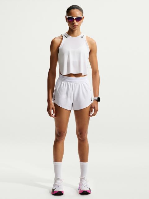 Nike Nike AeroSwift Women's Dri-FIT ADV Mid-Rise Brief-Lined 3" Running Shorts