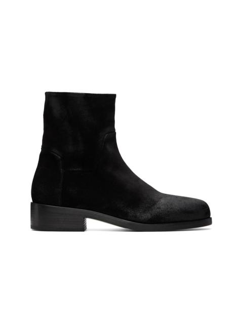 Marsèll Black Gnocco Boots