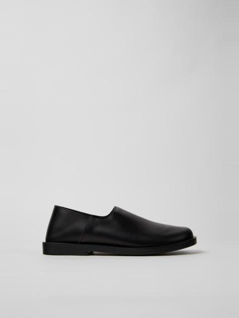 CAMPERLAB Black Leather Shoes for Men.