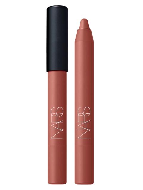 NARS Cosmetics Women's Powermatte High-Intensity Long-Lasting Lip Pencil - Walkyrie