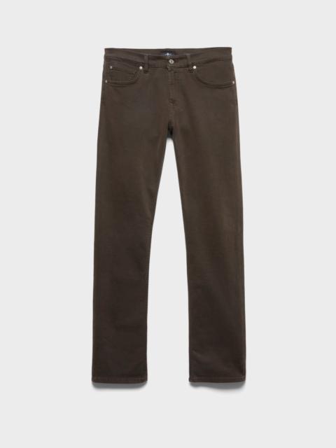 7 For All Mankind THE STRAIGHT in The Softest Denim You Ever Had