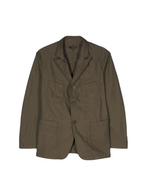 Bedford poplin jacket