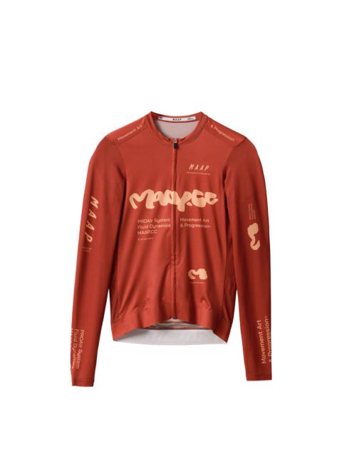 MAAP Strata Pro Air LS Jersey 3.0