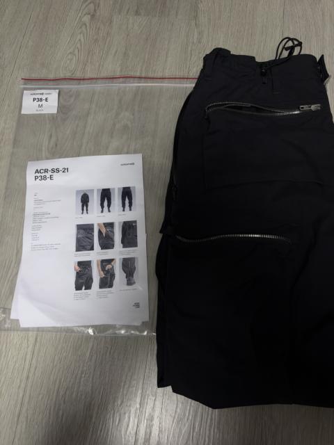 ACRONYM P38-E