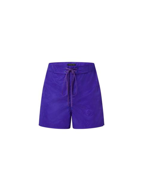 Louis Vuitton LVSE 3D Pocket Monogram Board Shorts