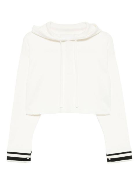 3.1 Phillip Lim knitted hoodie