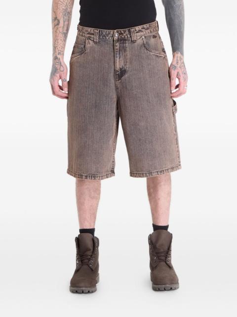 Dime Classic denim shorts