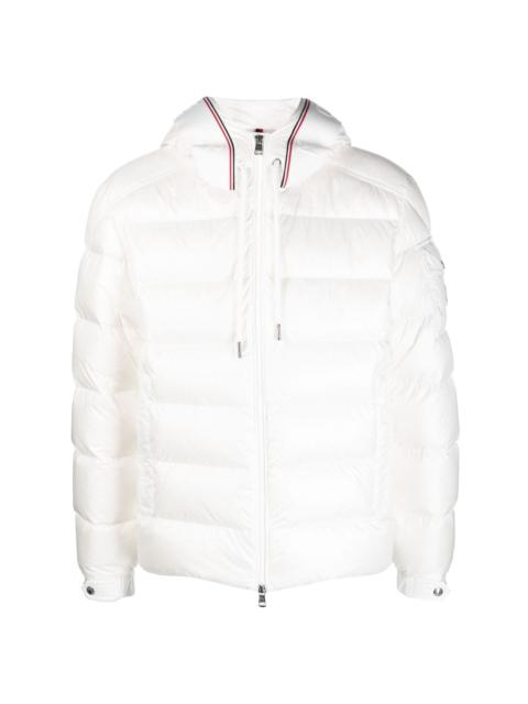 Pavin zip-up padded jacket