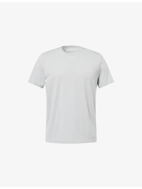 PAIGE Sorden Crewneck Cotton T-shirt