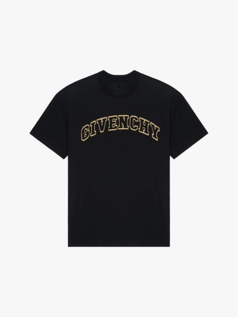Givenchy GIVENCHY SLIM FIT T-SHIRT