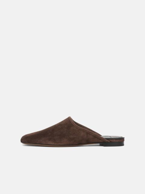 Vince Dakota Suede Mule