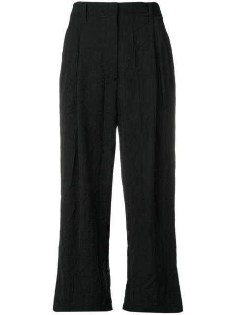 3.1 Phillip Lim Cropped Straight Tailored Pant