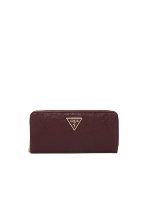 GUESS USA Laurel maxi wallet
