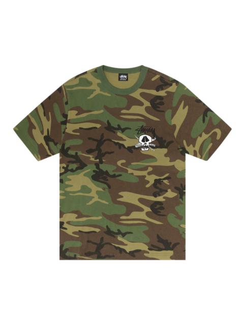Stüssy Stussy Fresh Foils Tee 'Camo' | REVERSIBLE