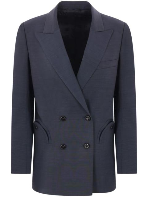 BLAZÉ MILANO double-breasted blazer