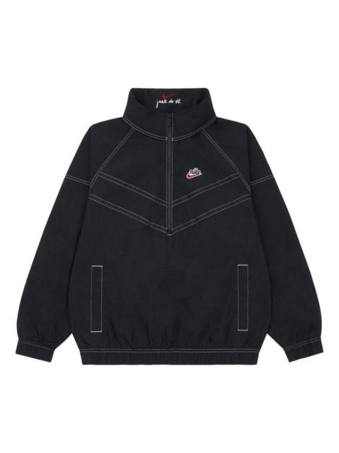 Nike Nike Sportswear Windrunner SW5 Asia Sizing 'Black' DM6861-010