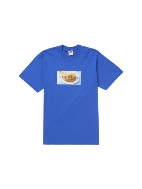 Supreme Supreme Announcing Tee Black - SS25T40 BLACK | REVERSIBLE