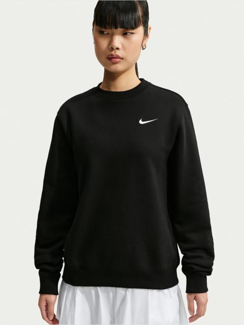 Nike Nike Studio Fleece Medium Weight Women's Crew