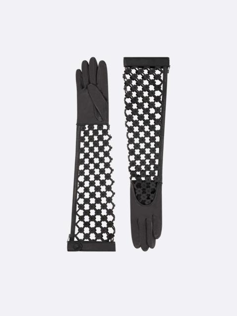 Dior Long Gloves