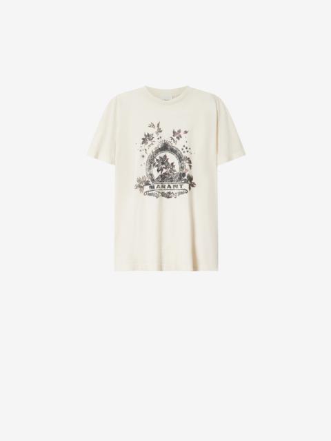 Isabel Marant Étoile ZEWEL TEE SHIRT