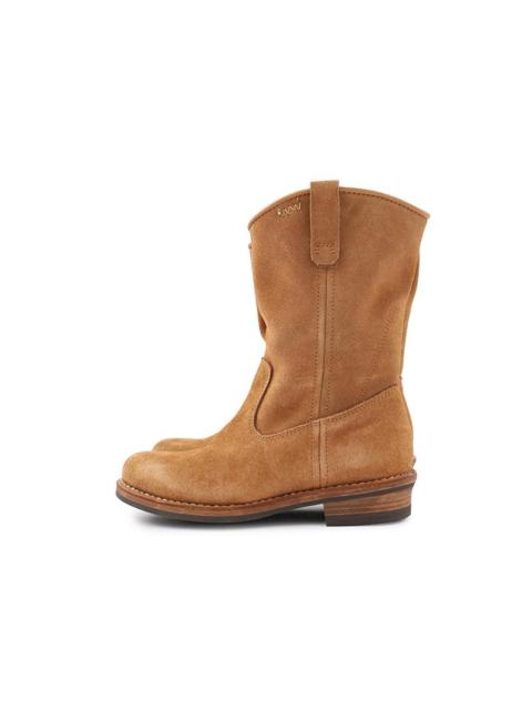 visvim WABANAKI WAITE-FOLK W LT.BROWN