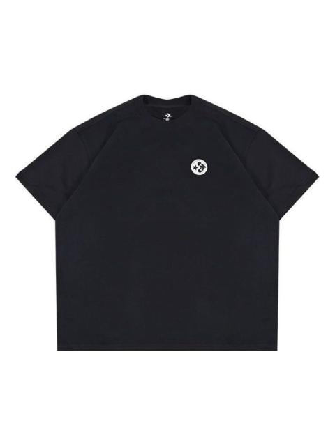 Converse Skateboard Logo Tee 'Black' 10026165-A03