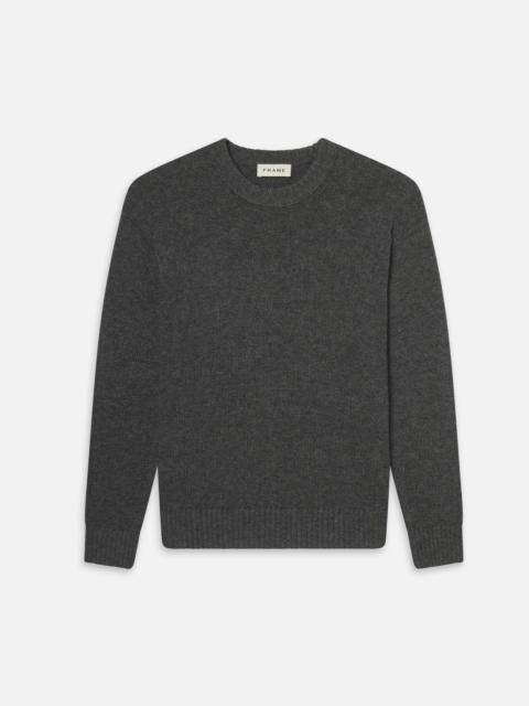 Cashmere Crewneck Sweater