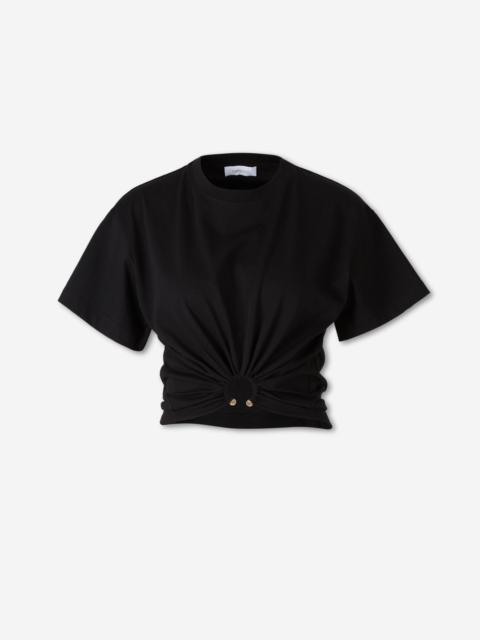 rabanne SHORT SLEEVE T-SHIRT