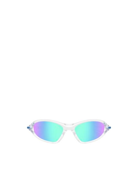 OAKLEY Portal Jacket oval-frame sunglasses