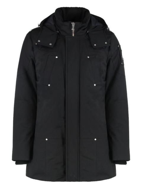 MOOSE KNUCKLES padded stirling parka