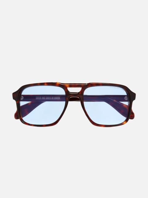 CUTLER AND GROSS 1394 AVIATOR SUNGLASSES