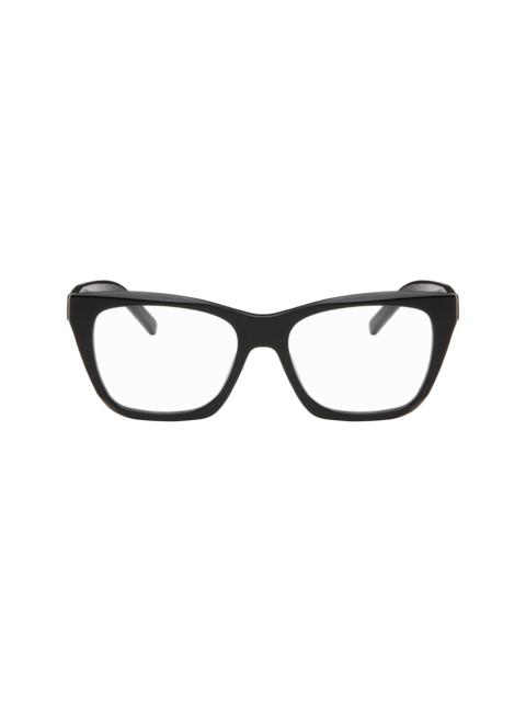 Givenchy Black GV Day Cateye Glasses