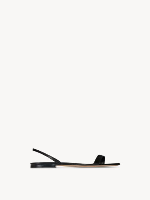 The Row Ella Flat Sandal