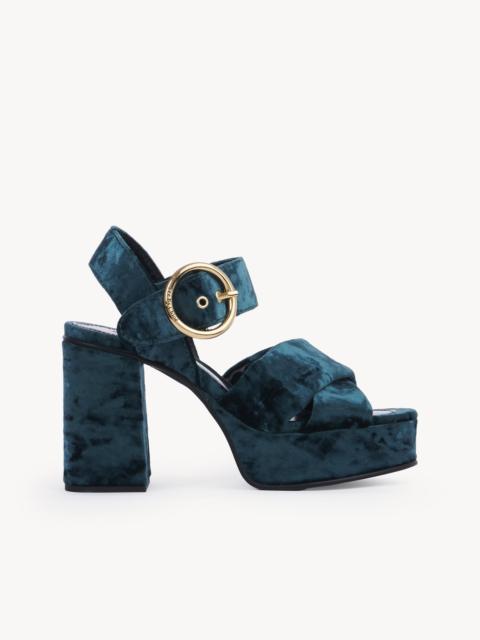 See by Chloé ORLA PLATFORM SANDAL
