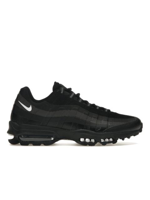 Nike Air Max 95 Ultra Black Medium Ash