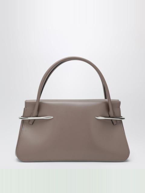 Givenchy Pinch medium bag in taupe leather