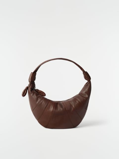 Lemaire FORTUNE CROISSANT BAG IN GOAT LEATHER