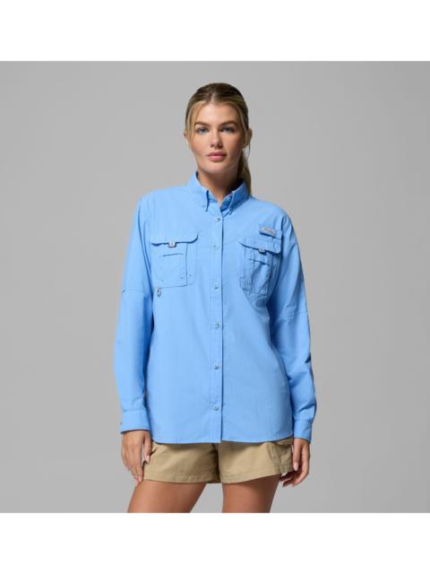 Columbia Women's PFG Bahama II Long Sleeve Shirt