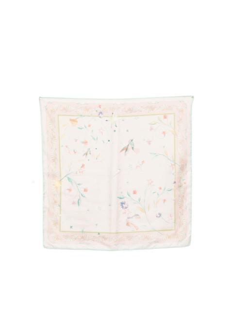 forte_forte Printed silk foulard