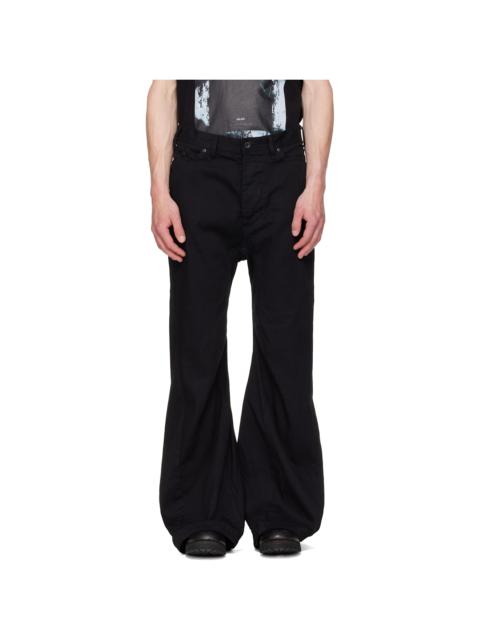 Julius Black Jet Jeans