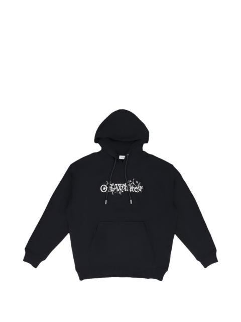 Off-White long-sleeves hoodie