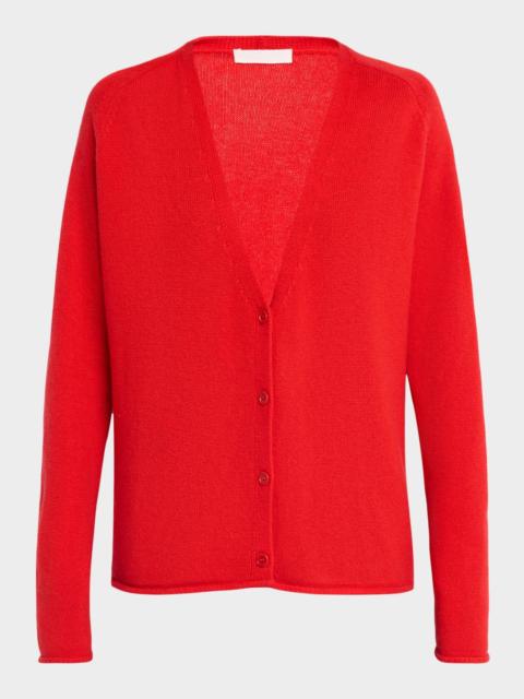 SABLYN Samson Relaxed Cashmere Cardigan