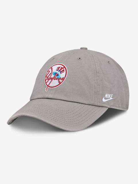Nike New York Yankees Cooperstown Club Men’s Nike MLB Adjustable Hat