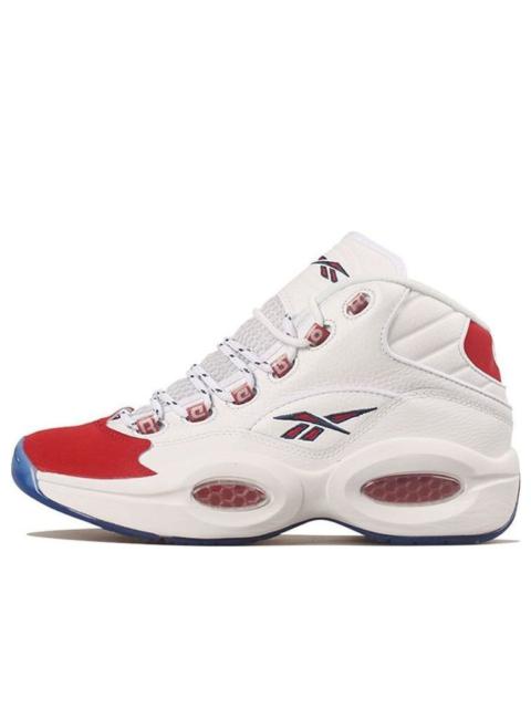 Reebok Reebok Question Mid OG 'Red Toe' 2020 FY1018