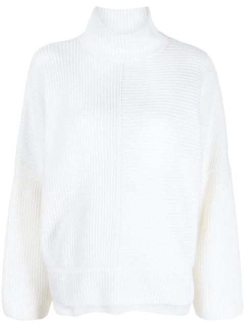 TOM FORD funnel-neck knitted jumper