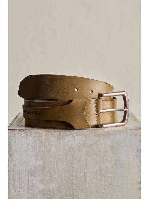 FREE PEOPLE We The Free Colt Leather Belt