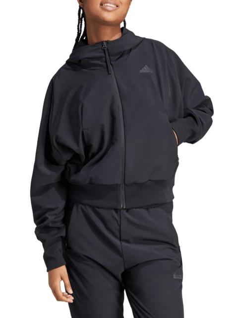 Z. N.E. AEROREADY Zip Hoodie