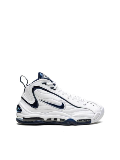 Air Total Max Uptempo "White/Navy" sneakers